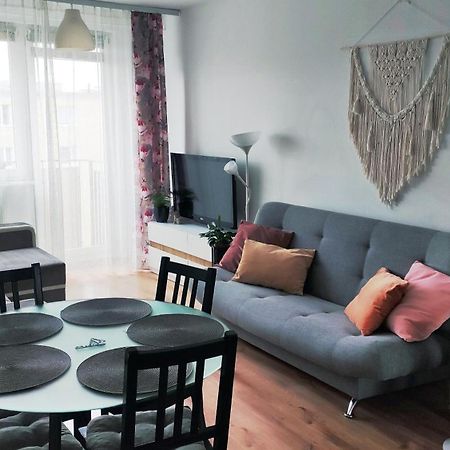Mieszkanie Przy Arenie Gdansk Apartment Bagian luar foto