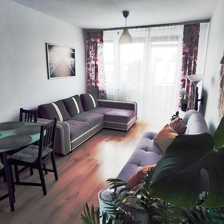Mieszkanie Przy Arenie Gdansk Apartment Bagian luar foto
