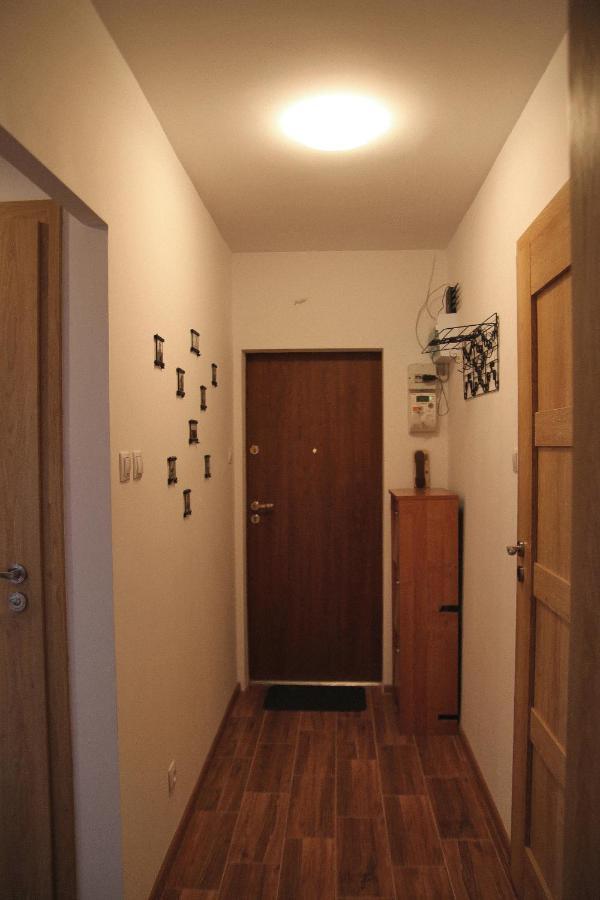 Mieszkanie Przy Arenie Gdansk Apartment Bagian luar foto