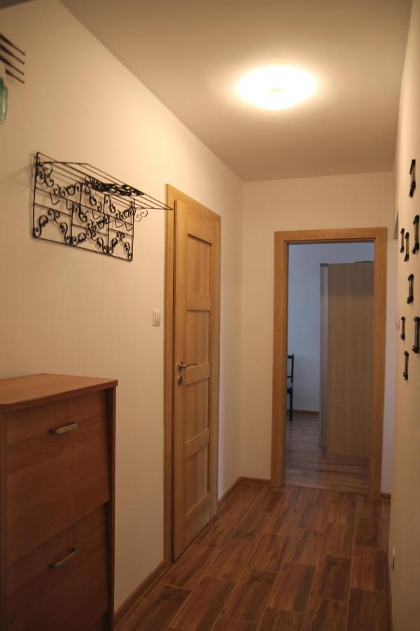 Mieszkanie Przy Arenie Gdansk Apartment Bagian luar foto