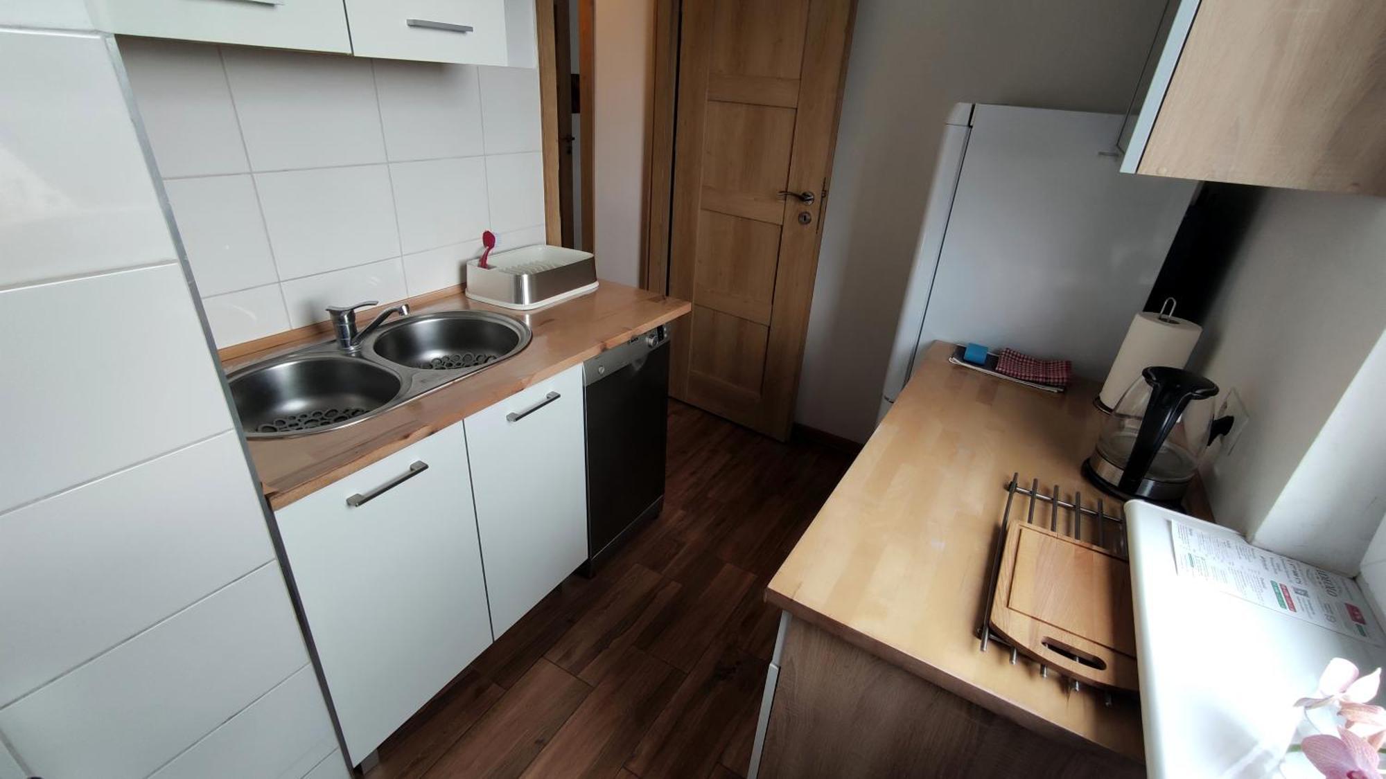 Mieszkanie Przy Arenie Gdansk Apartment Bagian luar foto