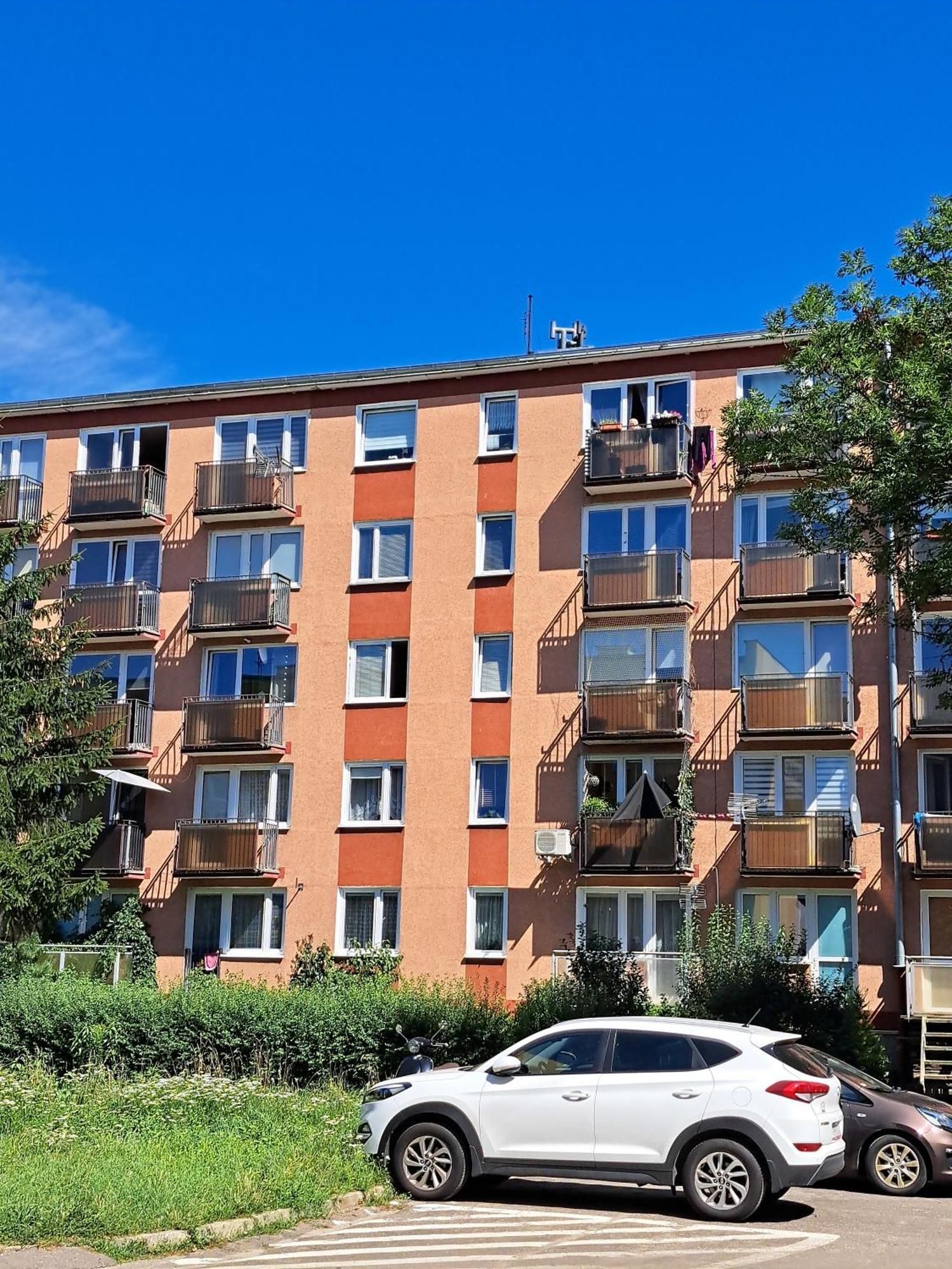 Mieszkanie Przy Arenie Gdansk Apartment Bagian luar foto