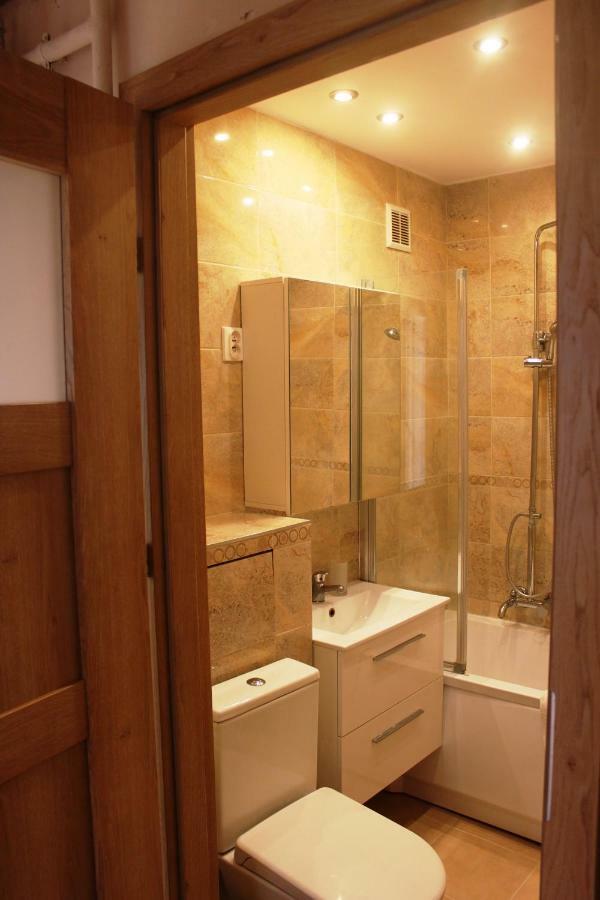 Mieszkanie Przy Arenie Gdansk Apartment Bagian luar foto