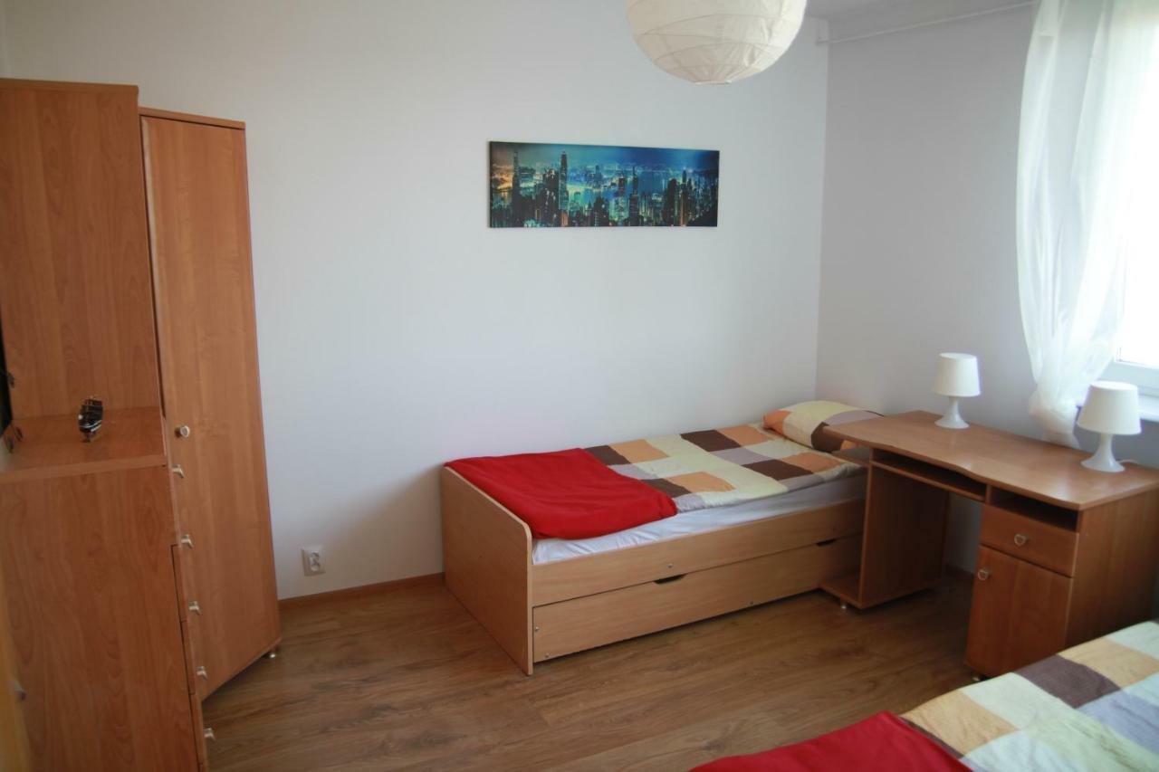 Mieszkanie Przy Arenie Gdansk Apartment Bagian luar foto